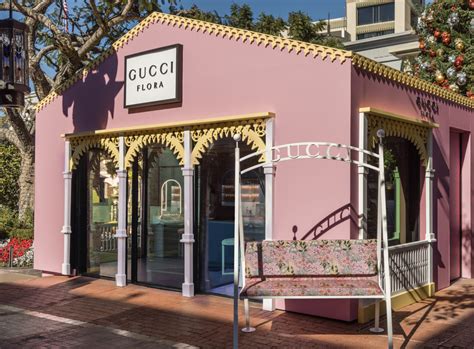 gucci the grove la